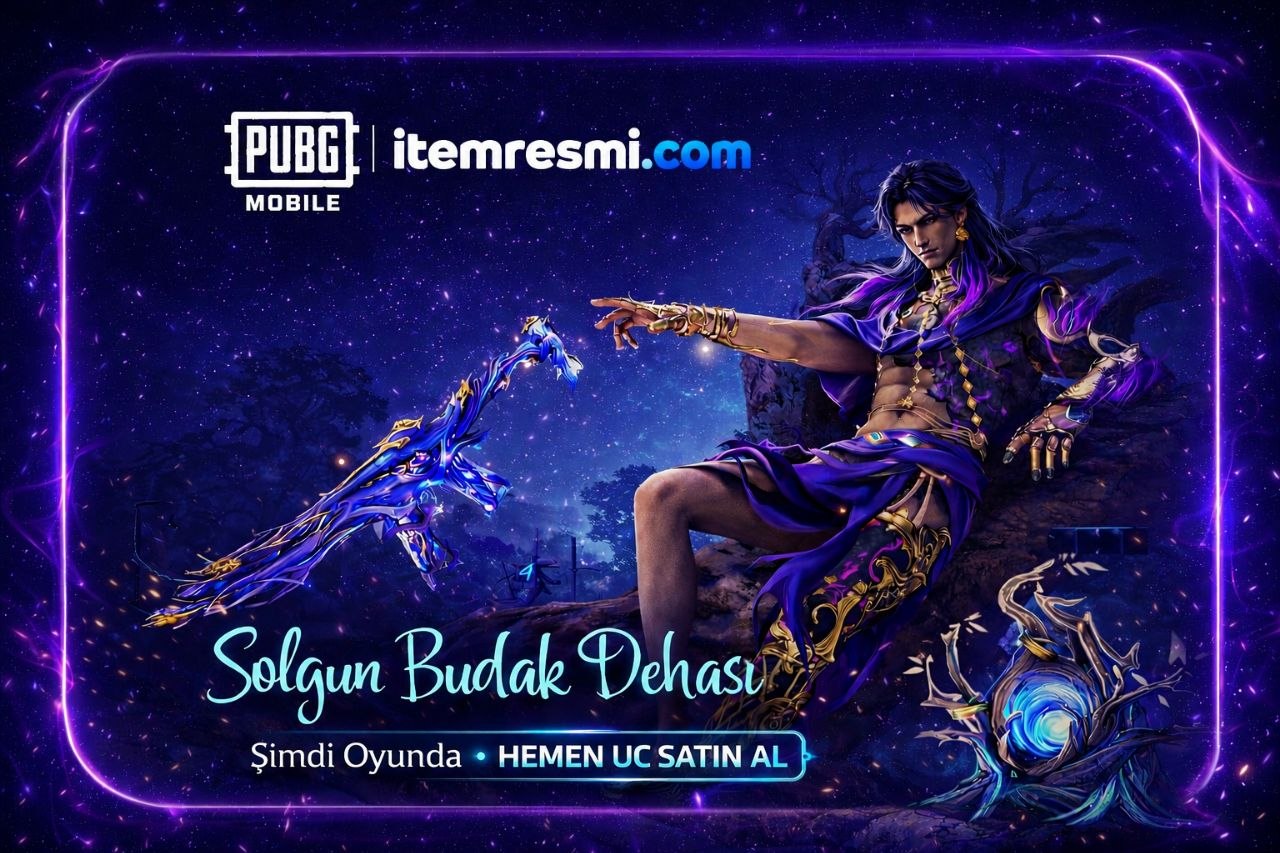 PUBG MOBİLE