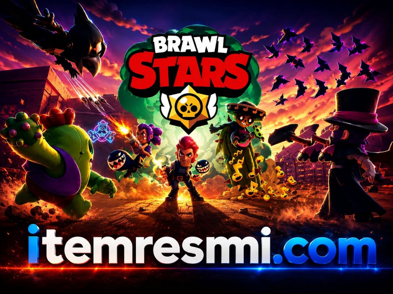 BRAWL STARS