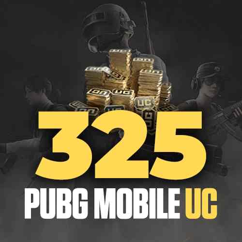 PUBG MOBİLE 325UC