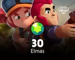 30 elmas